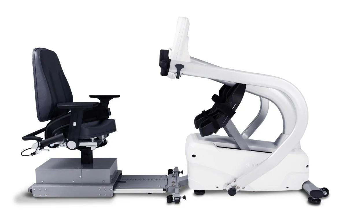 Stepper Médical Dyaco 7.5S: Rééducation standard Accessible en Fauteuil - Matériel sport pas cher – Meilleur rapport qualité-prix