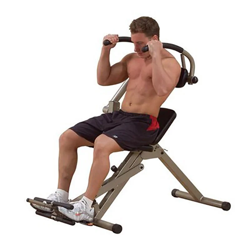 Banc Abdominaux Ergonomique BFAB20: Confort et Efficacité Assurée - Matériel sport pas cher – Meilleur rapport qualité-prix - matelas pliant confort efficacité – rapport qualité - prix