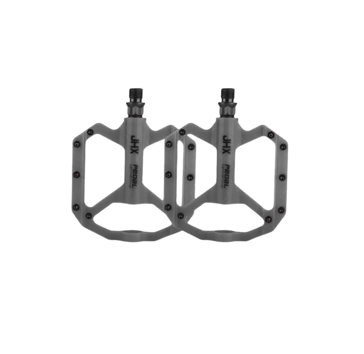 Pédales JHX - Équipements Outdoor pour Activités en Pleine Nature - {'count': 1, 'name': 'Components'}