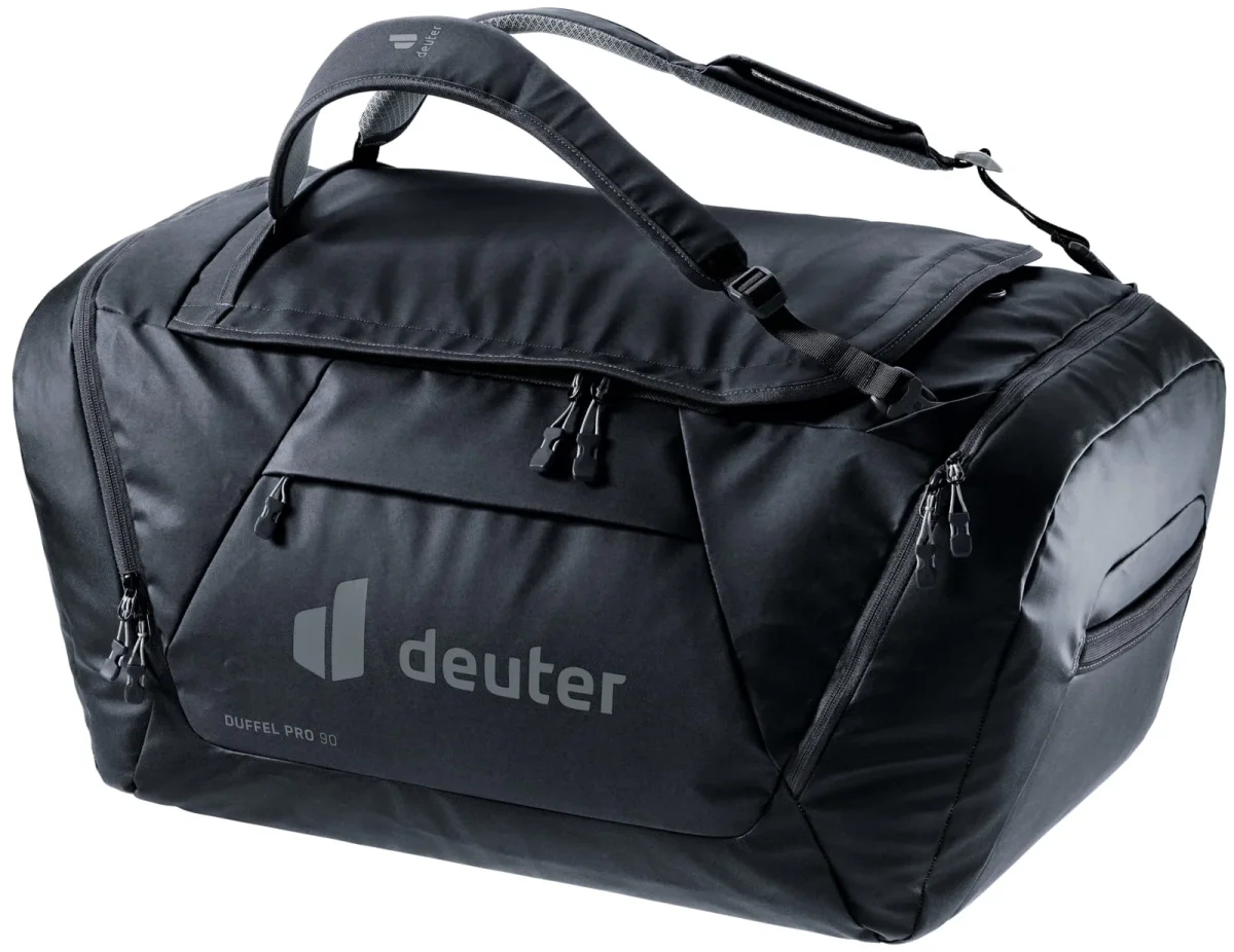 DUFFEL PRO 90 - Waterproof Des Équipements Pensés pour Profiter de Chaque Instant Dehors