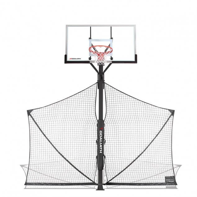 Filet de protection pour panier de basket - Matériel sport pas cher – Meilleur rapport qualité-prix Filet de basket anti-vandalisme en PES tressé - Huck