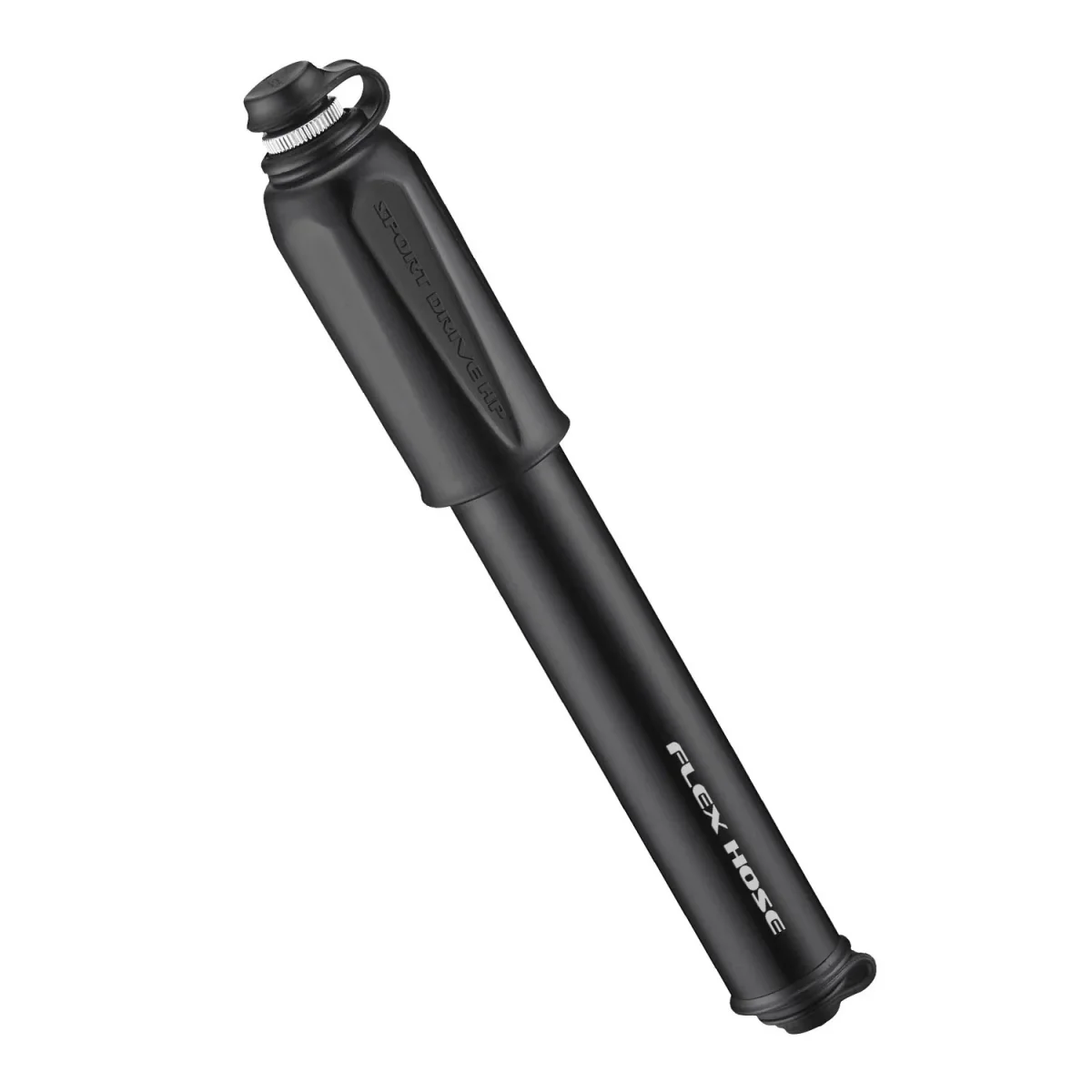 Pompe à Main Lezyne Sport Drive Haut Volume - Tout pour Créer des Expériences Mémorables en Extérieur - Baignoire gonflable