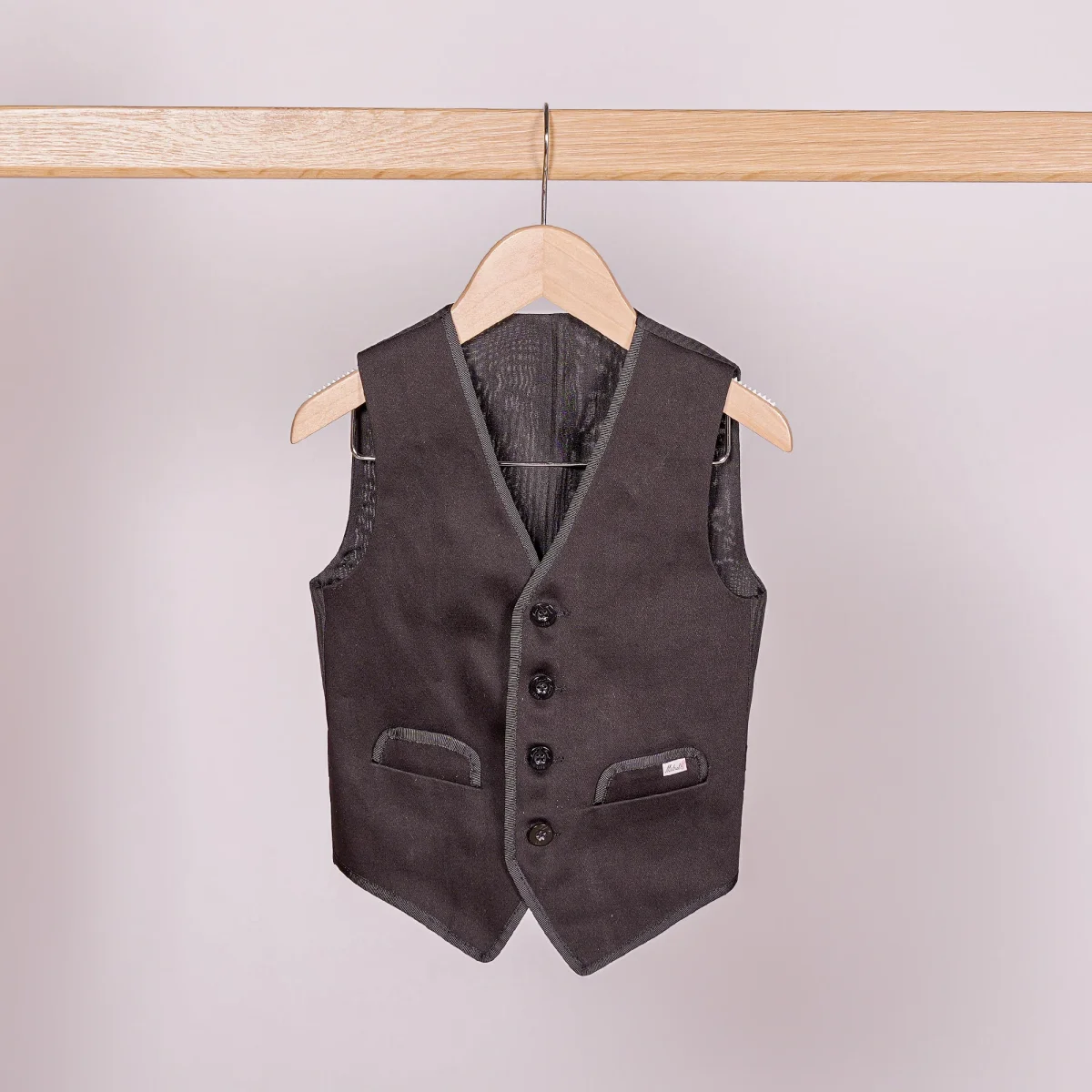 Gilet Gardian Noir Enfant E-shop mondial Produits durables modernes accessibles