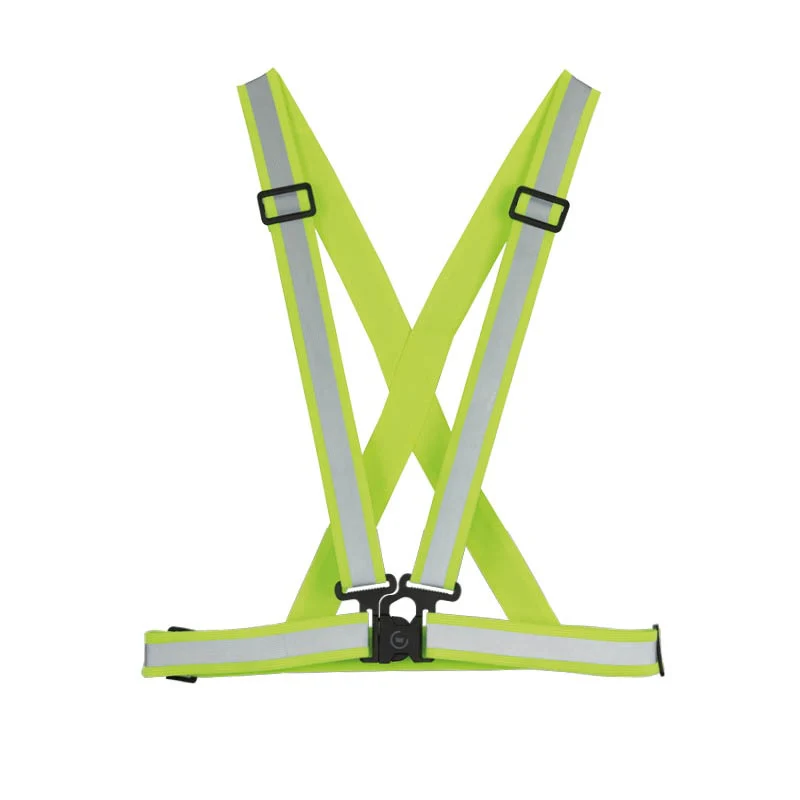 Gilet-bande de course réfléchissant - WOWOW - Tout pour Créer des Expériences Mémorables en Extérieur - {'count': 1, 'name': 'Sport'}