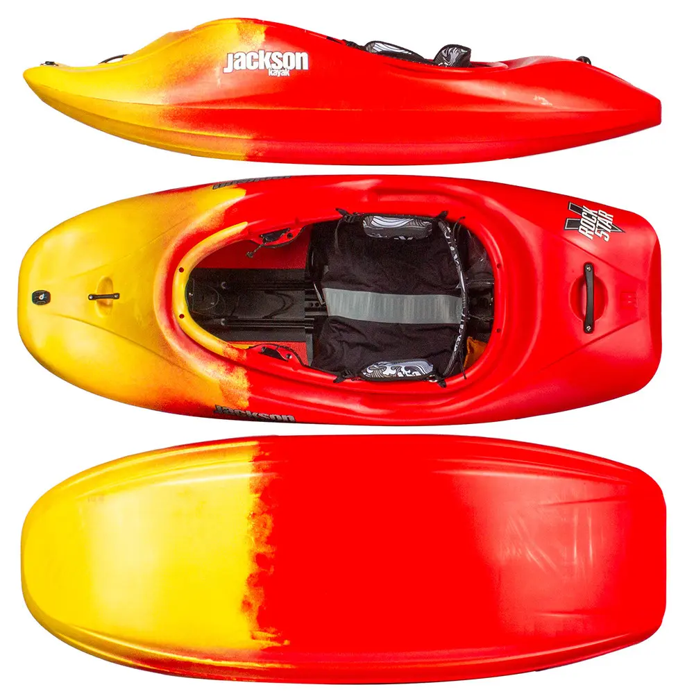 Kayak Jackson Rockstar V - Outdoor Sports Shop – Bons Plans Randonnée & Trekking Old Town Sportsman 106 Powered By Minn Kota Fishing Kayak — Eco Fishing Shop