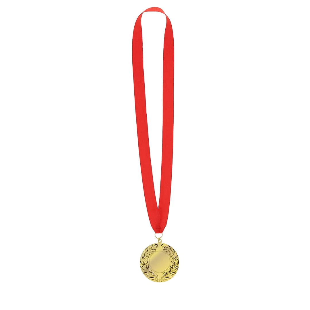 Médaille en métal avec logo - Vins Rouges Harmonieux pour Chaque Occasion Médaille Métal Personnalisable Or Argent Bronze Diamètre 50 mm Multisport -  FS-Q-038L