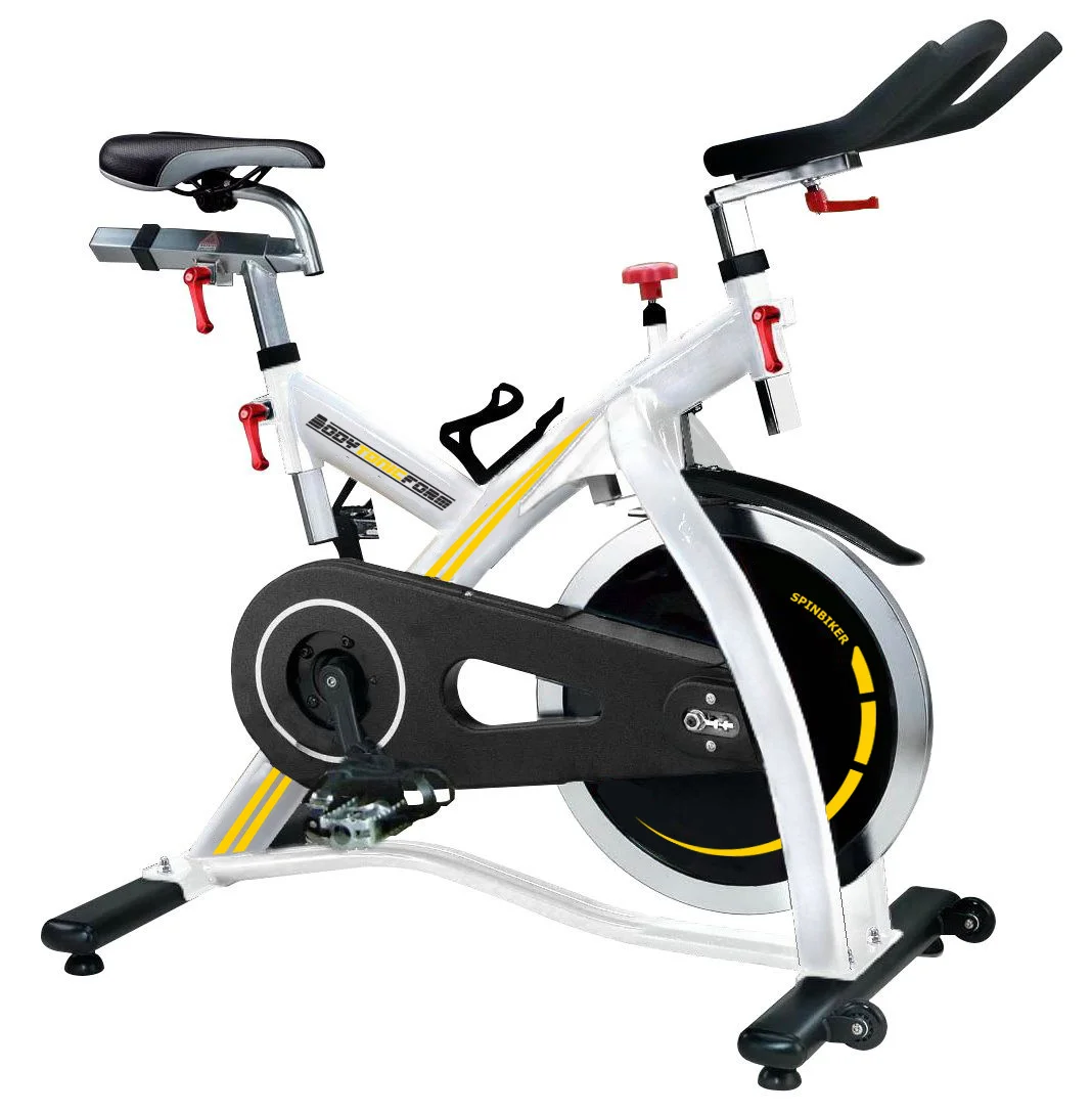 Vélo Spinbiker Pro: Cadre Robuste, Inertie 20kg, Réglage Rapide - Matériel sport pas cher – Meilleur rapport qualité-prix - {'count': 1, 'name': 'ECO'}