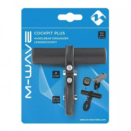 Extension guidon accessoires vélo WAVE ​Drones Professionnels Grand Public Boutique Française