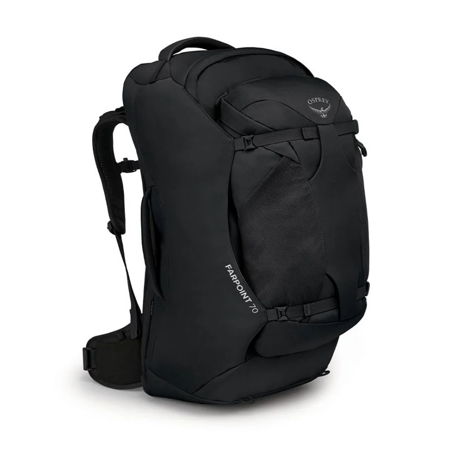Osprey Farpoint 70L Outdoor Sports Shop Plans Randonnée amp Trekking