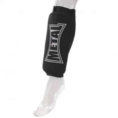 Protège Tibias Coton Elast Metal Boxe - Matériel sport pas cher – Meilleur rapport qualité-prix - phantom athletics tibia matériel – rapport qualité - prix