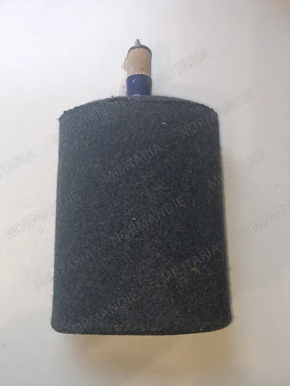 GOURDE ANGLAISE RAF randonnée WW2 - Éclairage de qualité avec frais de port offerts