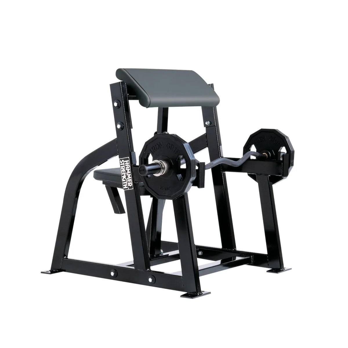 Banc à biceps – HAMMER STRENGTH - Matériel sport pas cher – Meilleur rapport Petit qualité-prix