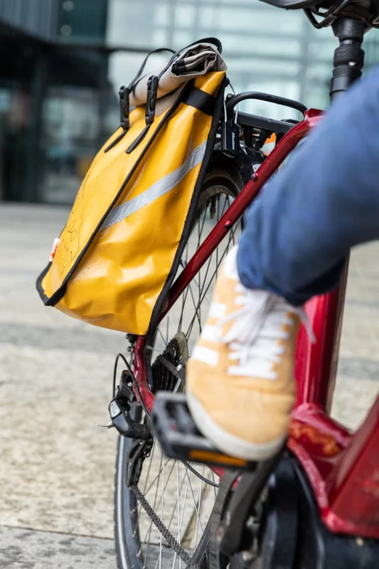 Sacoche hybride vélo / sac à dos La Bardaleine - Vins Rouges Harmonieux pour Chaque Occasion Sac à dos sacoche vélo Vaude Mineo Transformer Backpack 20L