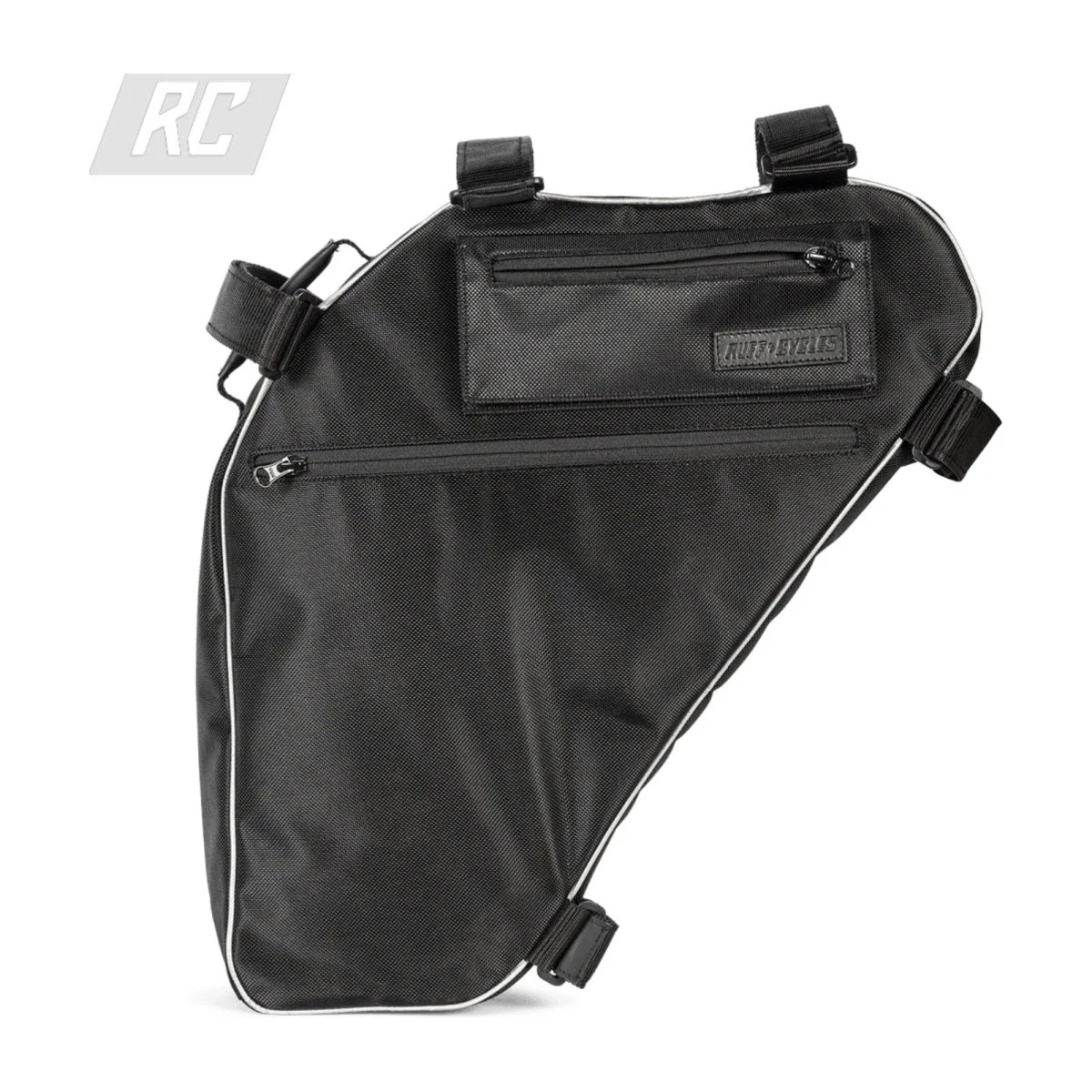 SACOCHE DE CADRE POUR VELO ELECTRIQUE "BIGGIE" BY RUFF CYCLES - Des Produits Outdoor Pensés pour Vos Aventures au Quotidien Sacoche de Cadre 9L - Lil'Buddy - Ruff Cycles