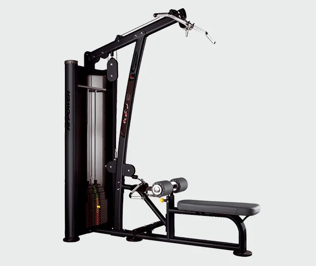 LAT PULLEY MACHINE POULIE HAUTE ET BASSE L550B BH FITNESS - Matériel sport pas cher – Meilleur rapport qualité-prix tarifs