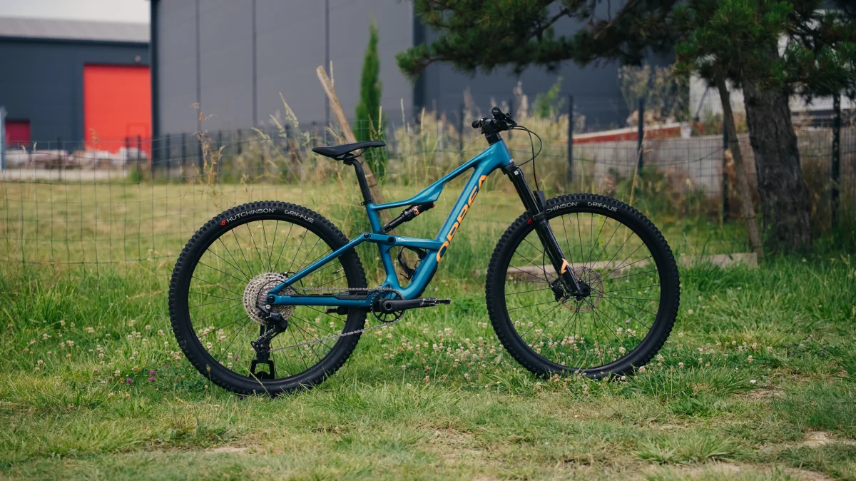 ORBEA 2024 - OCCAM LT H30 - Des Équipements Pensés pour Profiter de Chaque Instant Dehors - bicycle orbea lt équipement instant