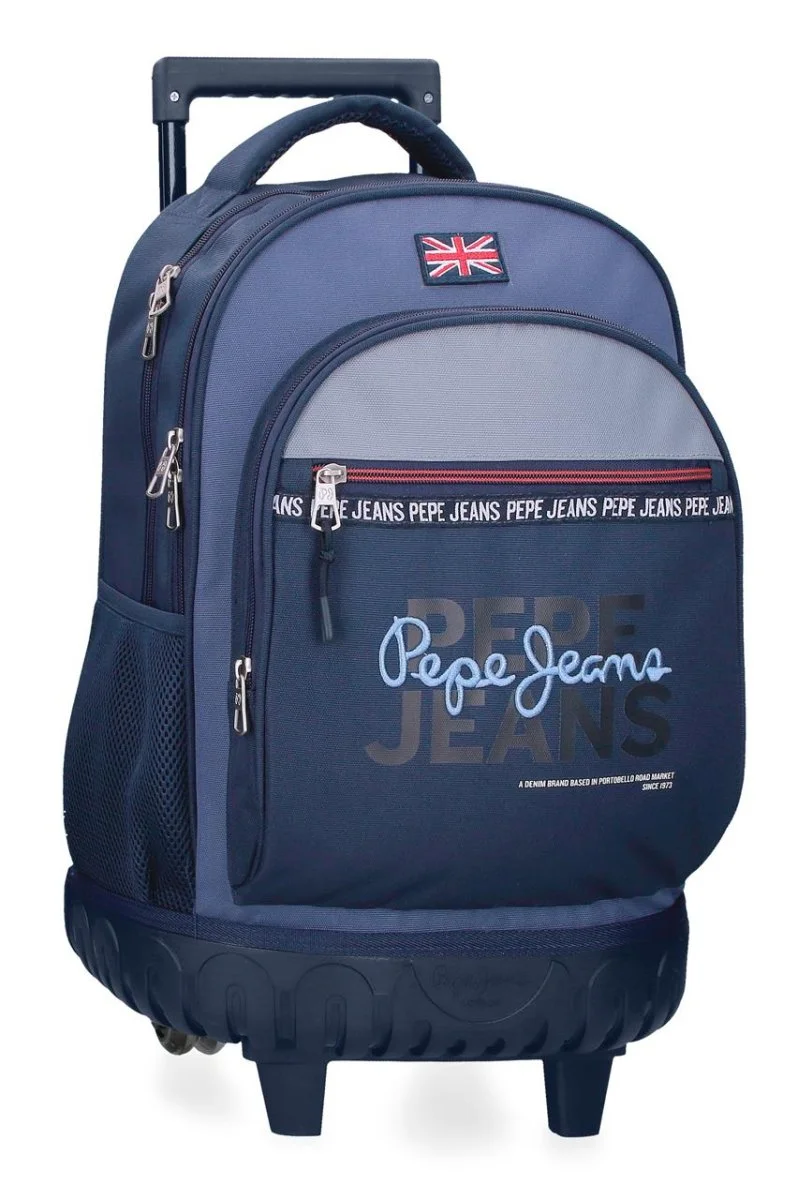 6962921 MOCHILA COMPACT 2R PJL SELDON - Des Produits Outdoor Handler Pensés pour Vos Aventures au Quotidien