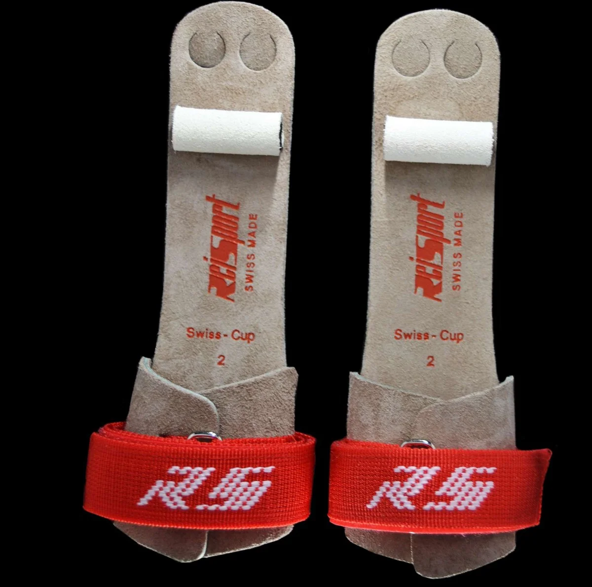 Hand-grips Rings Reisport RV-506 - Matériel sport pas cher – Meilleur rapport qualité-prix - Hand grip