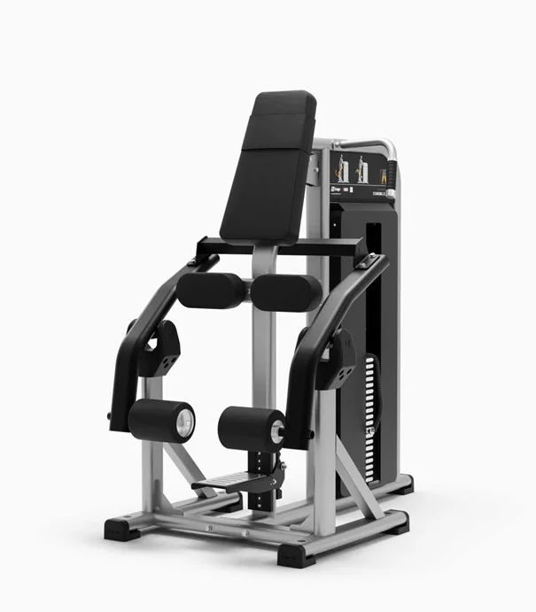 Exigo Fitness 1120-1 : Leg Curl Debout pour Ischio-Jambiers Puissants - Matériel sport pas cher – Meilleur rapport qualité-prix - Moulinet