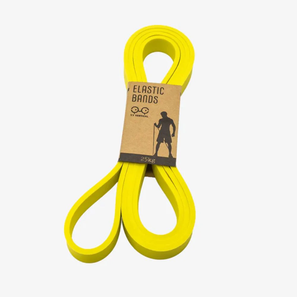 Elastic Band Yellow 25KG - Des Équipements Pensés pour Profiter de Chaque Instant Dehors - water équipement instant