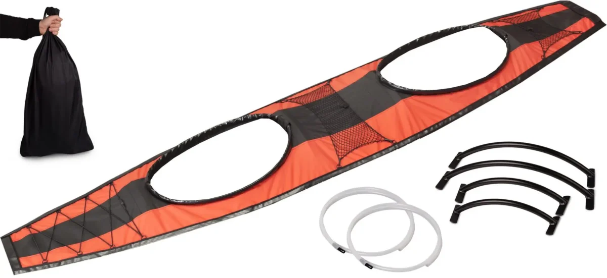 Kit pont complet SEAWAVE biplace GUMOTEX Outdoor Sports Shop Plans Randonnée amp Trekking