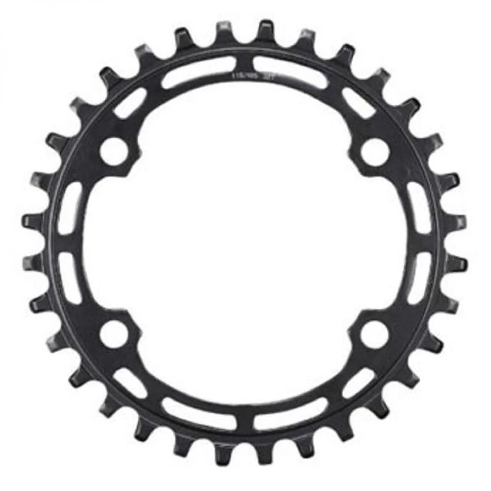 Plateau SHIMANO DEORE M5100 ACIER 10-11V - Des Équipements Pensés pour Profiter de Chaque Instant Dehors - Shimano deore