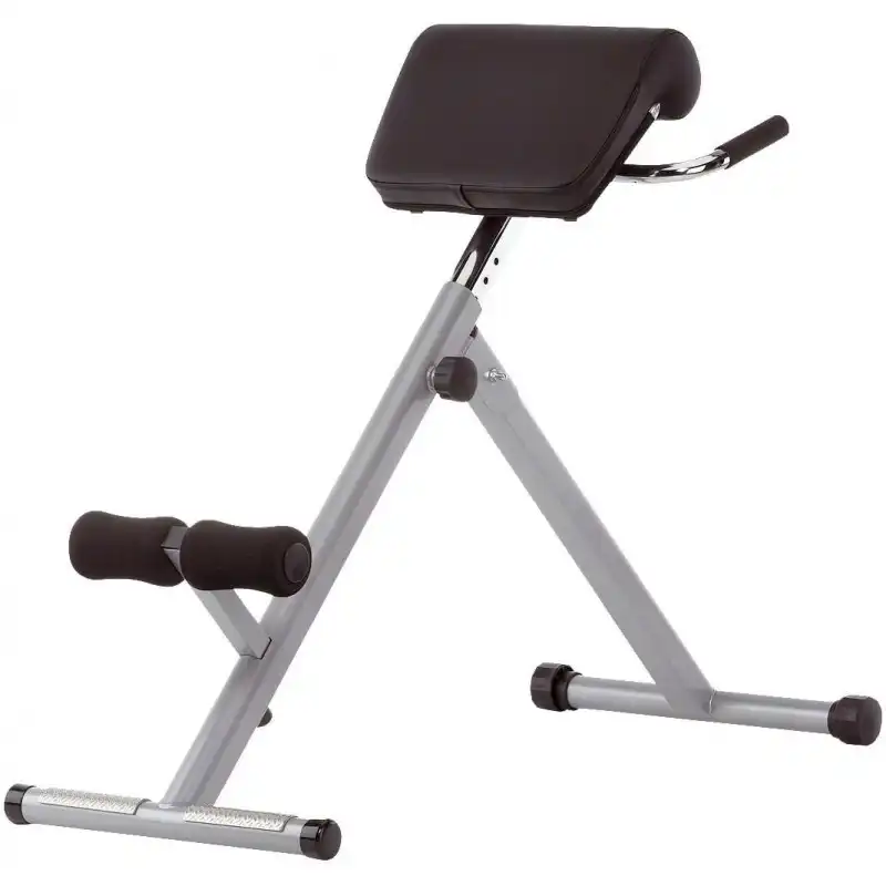 Banc de musculation KETTLER TERGO pour lombaire - Matériel sport pas cher – Meilleur rapport qualité-prix Banc à Lombaires Hyperextension – RAKK