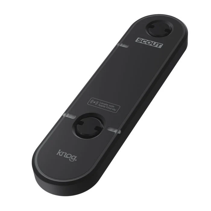 Traceur vélo GPS avec alarme - Knog Scout - Tout pour Créer des Expériences Mémorables en Extérieur - {'count': 1, 'name': 'efficace'}
