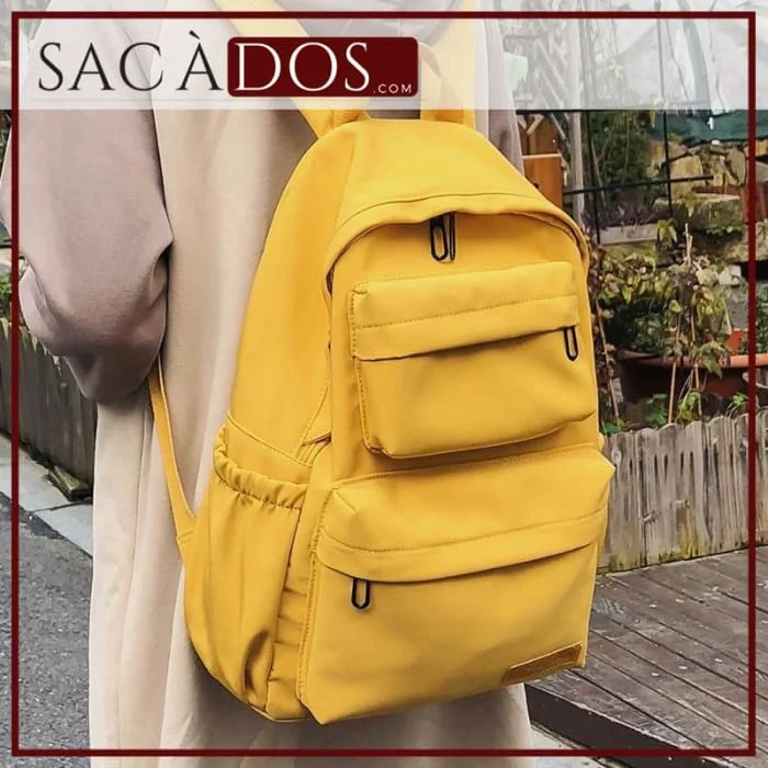 Sac à Dos Femme Jaune - Outdoor Sports Shop – Bons Plans Randonnée & Trekking Sacs à dos pour femme - Avenuedusac
