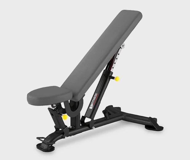 Banc Multipositions Polyvalence Robustesse Fitness Matériel sport cher Meilleur rapport qualité prix