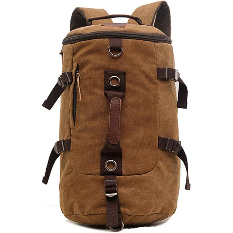 Sac dos militaire vintage KINLEY Outdoor Sports Shop Plans Randonnée amp Trekking