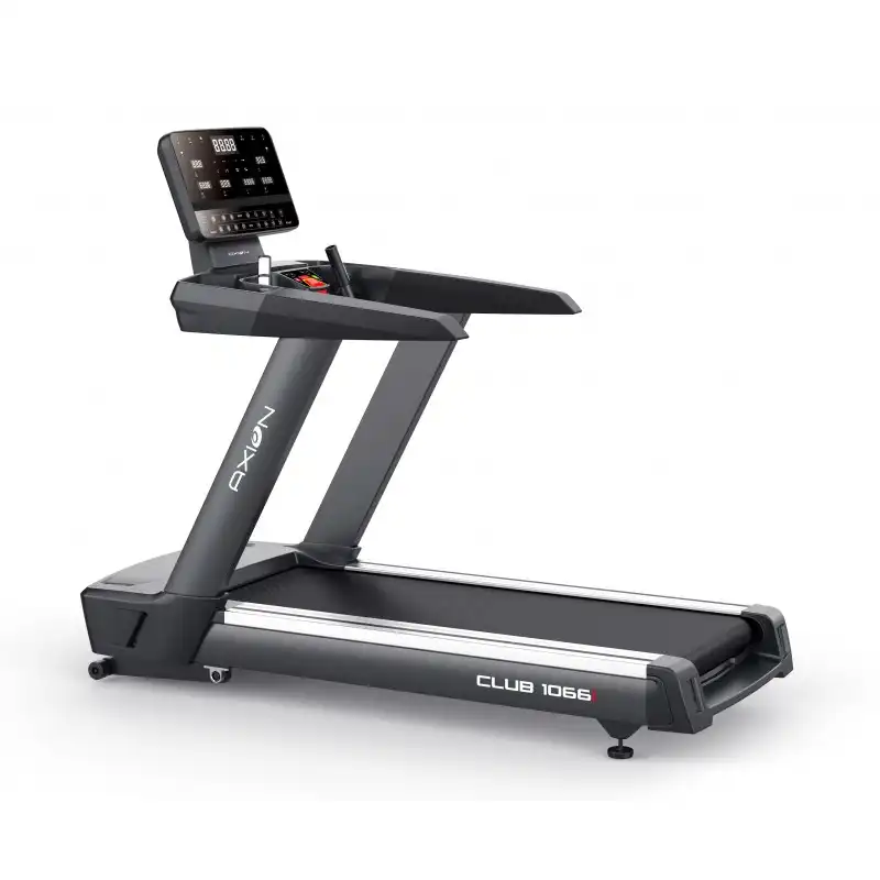 Tapis course professionnel axion v10 Matériel sport cher Meilleur rapport qualité prix