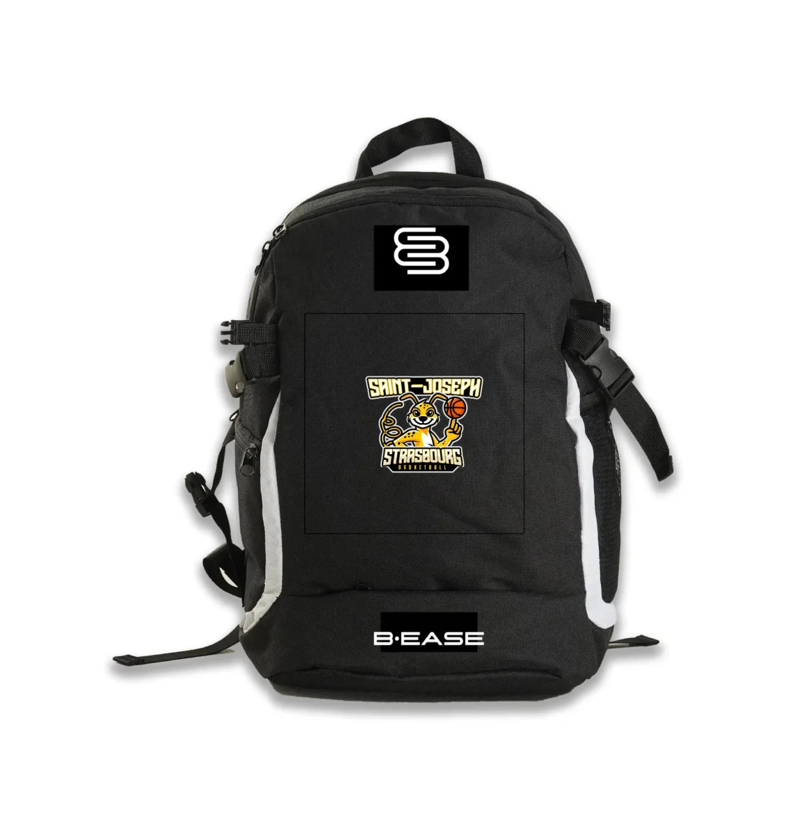 Sac à dos HoopPack – Saint Joseph STRASBOURG - Matériel sport pas cher – Meilleur rapport qualité-prix - {'count': 1, 'name': 'Your'}