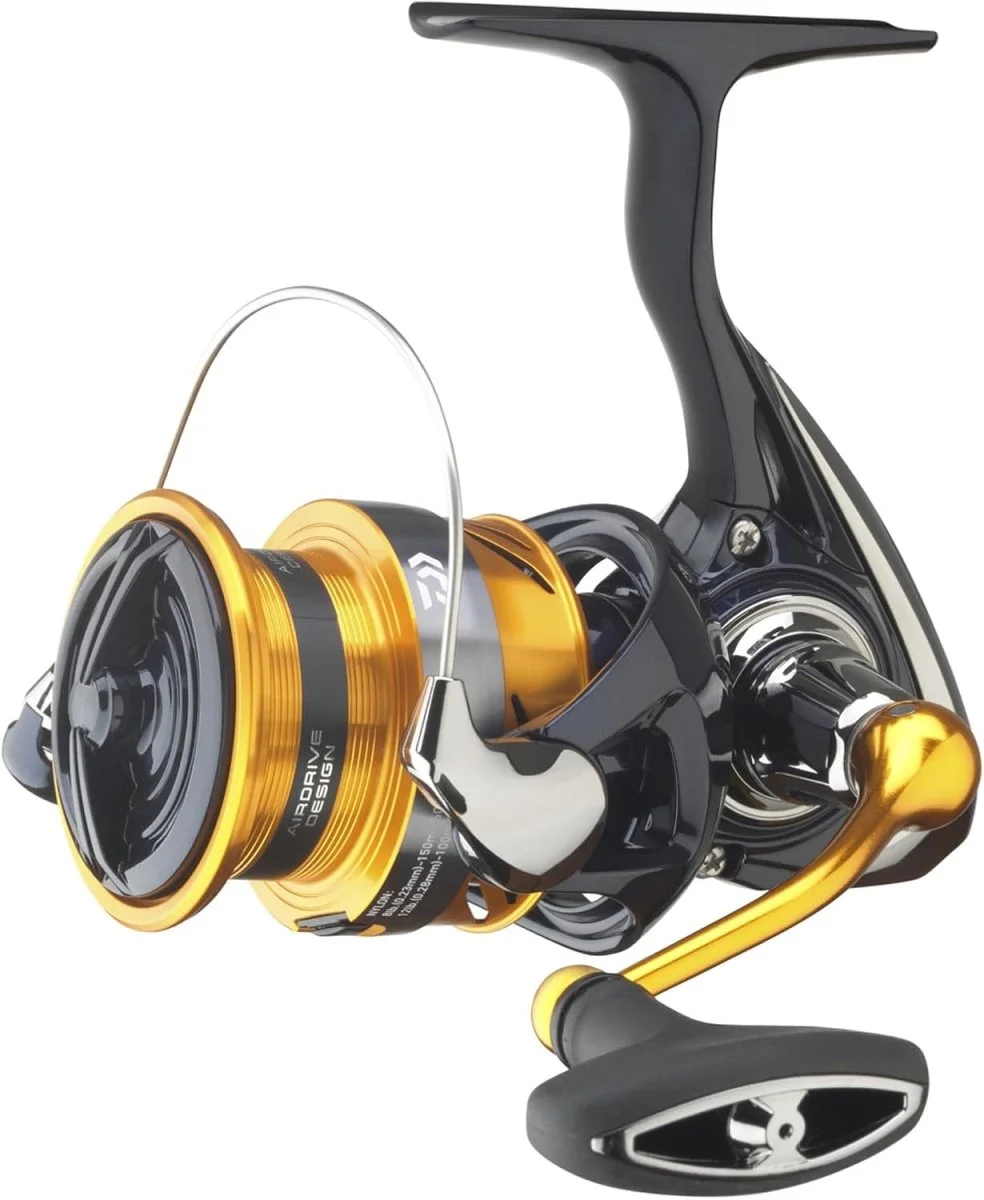 Moulinet Revros LT 4000-CXH Daiwa - Matériel sport pas cher – Meilleur rapport qualité-prix saison