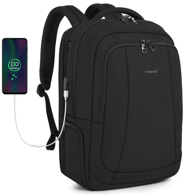 Sac dos USB antivol Outdoor Sports Shop Plans Randonnée amp Trekking