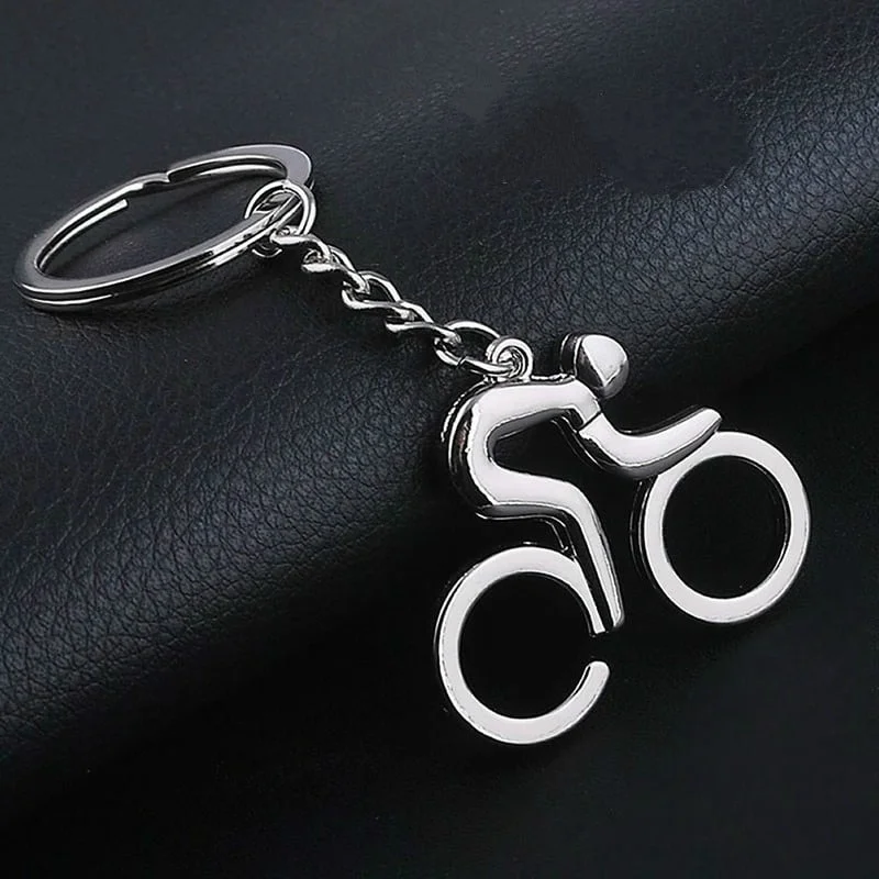 Porte clé vélo - Tout pour Porte Créer des Expériences Mémorables en Extérieur