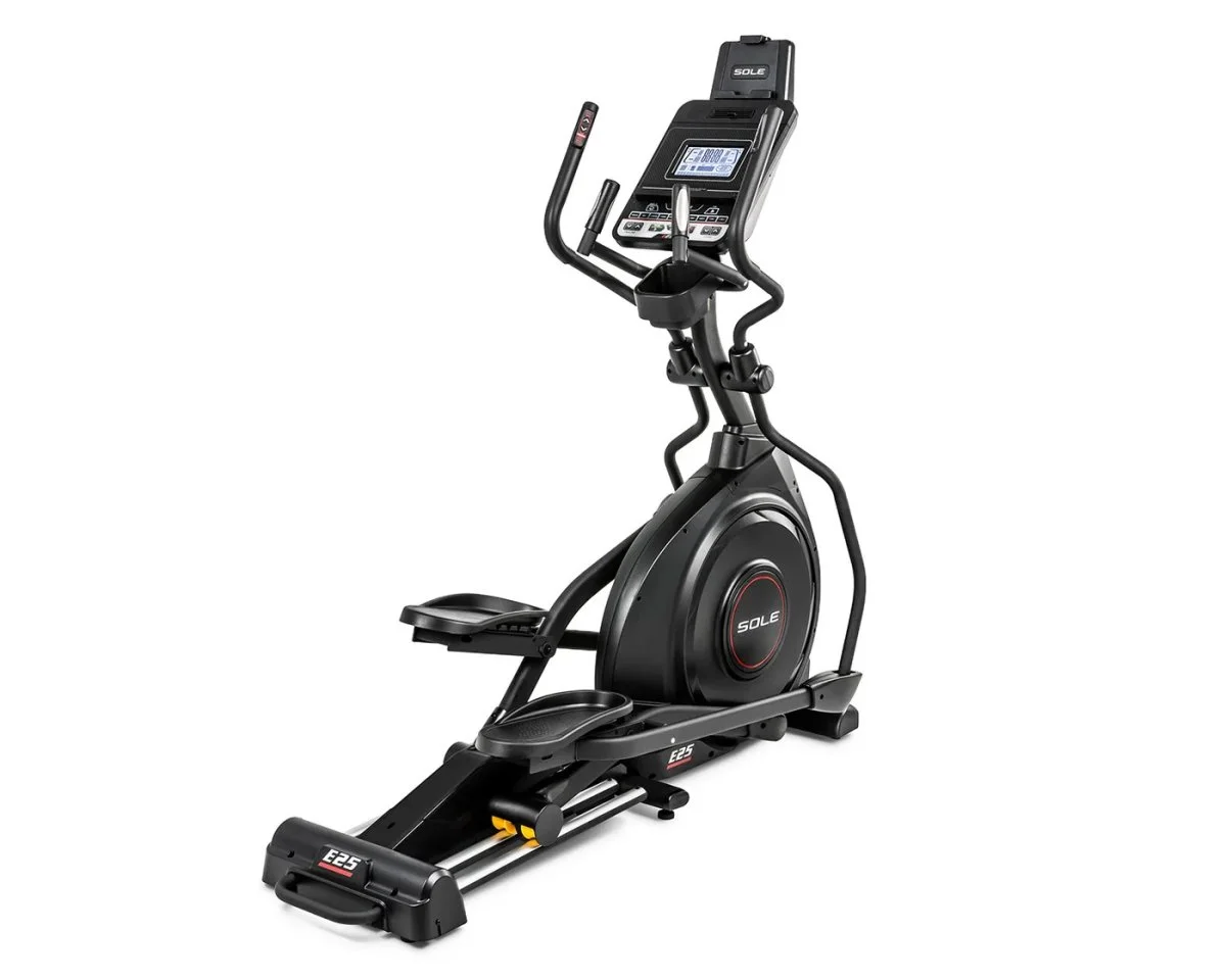 Crosstrainer Inclinaison Réglable Connectivité Bluetooth Matériel sport cher Meilleur rapport qualité prix