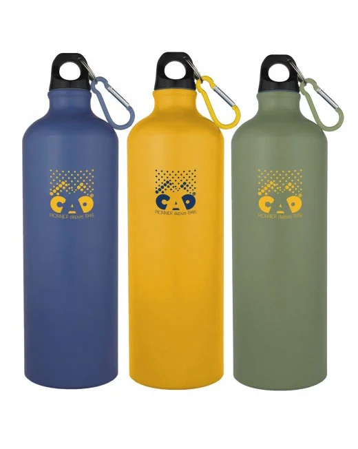 Gourde « Pop » 1 litre - Équipements Outdoor pour Activités en Camping Pleine Nature