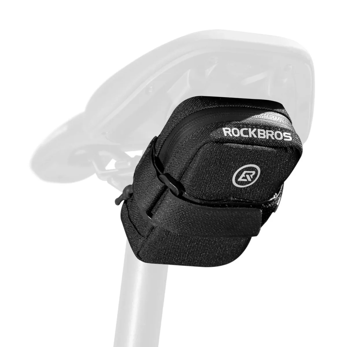 Sacoche selle compacte vélo route VTT ROCKBROS Accessoires Outdoor Liberté Mouvement
