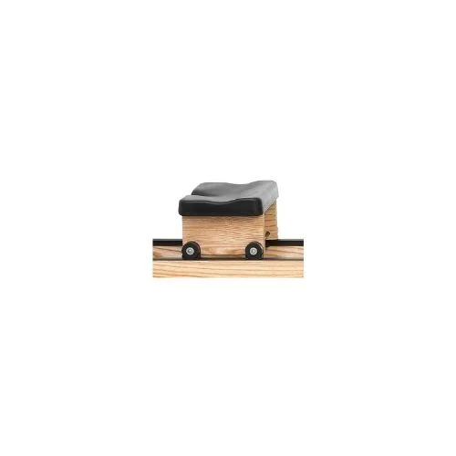 Siège pour Waterrower, Frêne – NOHRD - Matériel sport pas cher – Meilleur Cockpit rapport qualité-prix