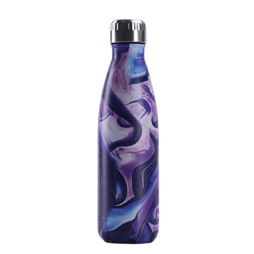 Gourde Isotherme Originale Violette - Saldi Straordinari – Offerte Speciali Disponibili Bottle Adesso