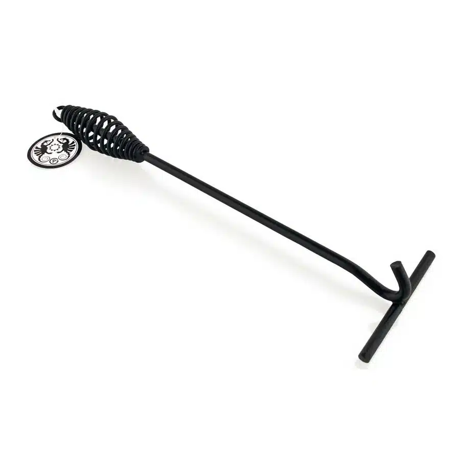 Petromax Lève-couvercle pour marmite en fonte - Équipements Outdoor pour Activités en Pleine Nature - petromax - couvercle marmite fonte équipement activité nature