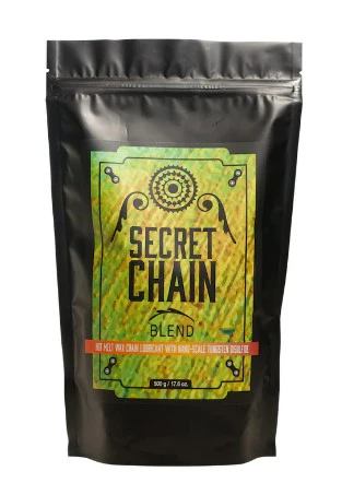 Cire Thermofusible SILCA Secret Chain Blend - Des Équipements Pensés pour Profiter de Chaque Instant Dehors - {'count': 1, 'name': 'Sports'}