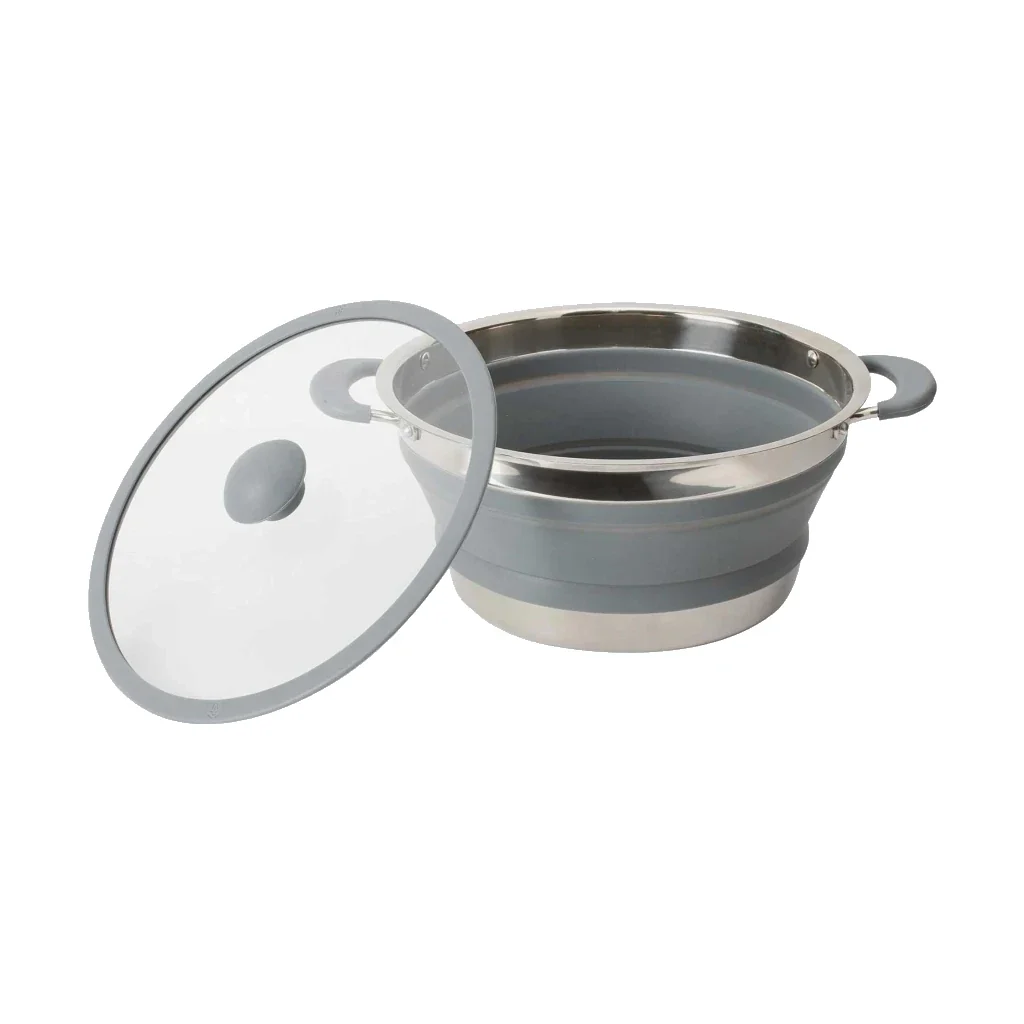 Casserole rétractable - Volcano Fold-Away Quality 24cm - Saldi Straordinari – Offerte Speciali Disponibili Adesso