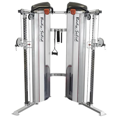 Functional Trainer Pro Club Line S2FT Performance Polyvalence Matériel sport cher Meilleur rapport qualité prix