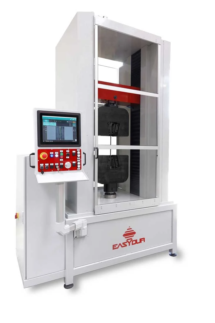 Machine universelle de traction, allongement, flexion et cisaillement indispensable – AURA (100-600 KN) - Saldi Straordinari – Offerte Speciali Disponibili Adesso