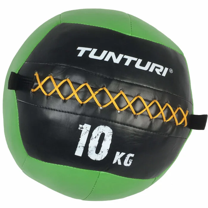 Tunturi Wall Ball kg Ballon fitness professionnel Matériel sport cher Meilleur rapport qualité prix