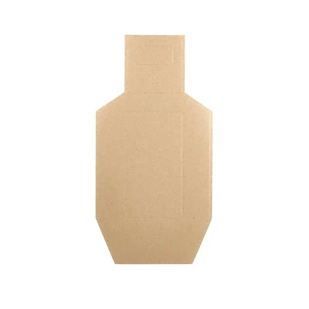 Cibles Charly Target IPSC - Pack 100pcs - Boring ​Drones Professionnels & Grand Public | Boutique Française
