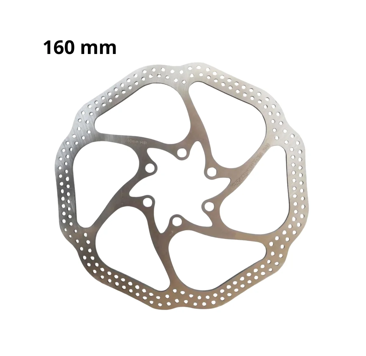 Disque frein 160mm - Équipements Outdoor pour Activités en Pleine Nature Disque de frein avant 220mm CRZ ERZ (entre-axe fixation 80mm)