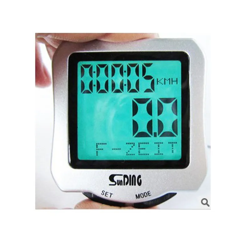 SUNDING SD-570 COMPUTER mm VELO SANS FIL - ​Drones Professionnels & Grand Public | Boutique Française